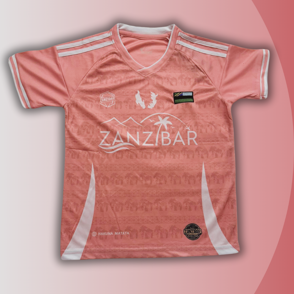 Zanzijersey Enfant – Rose