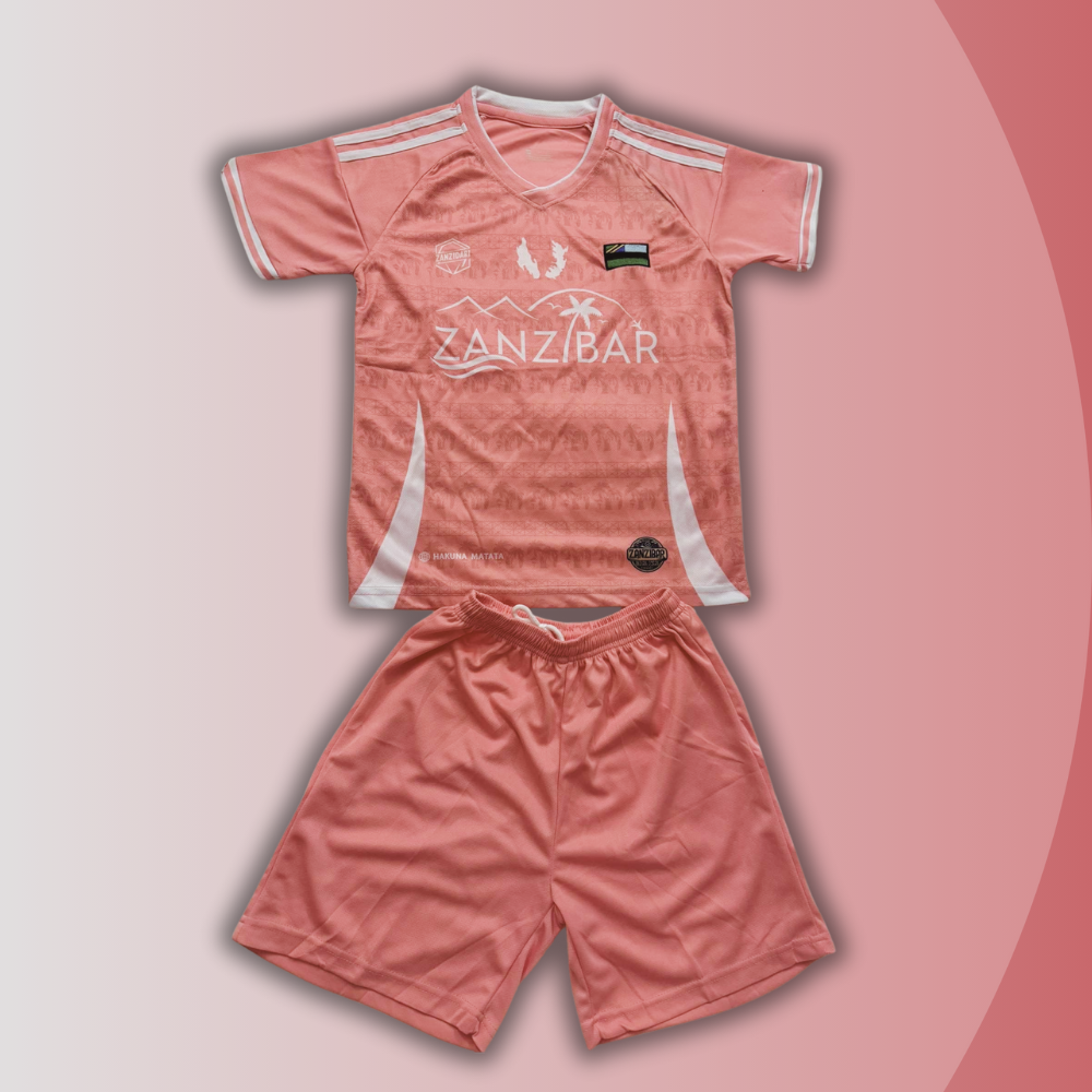 Zanzijersey Enfant – Rose